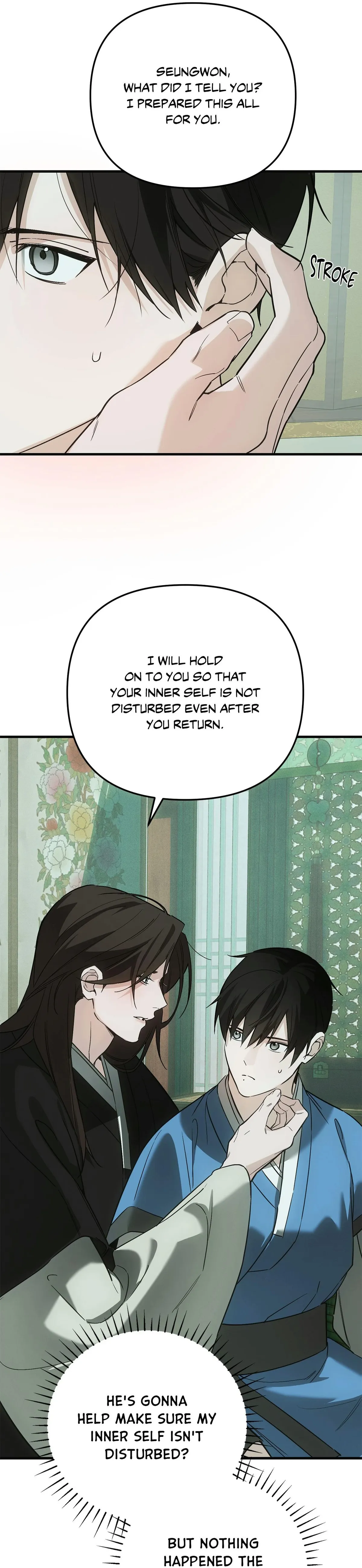 His Imprint Chapter 39 page 53 - 