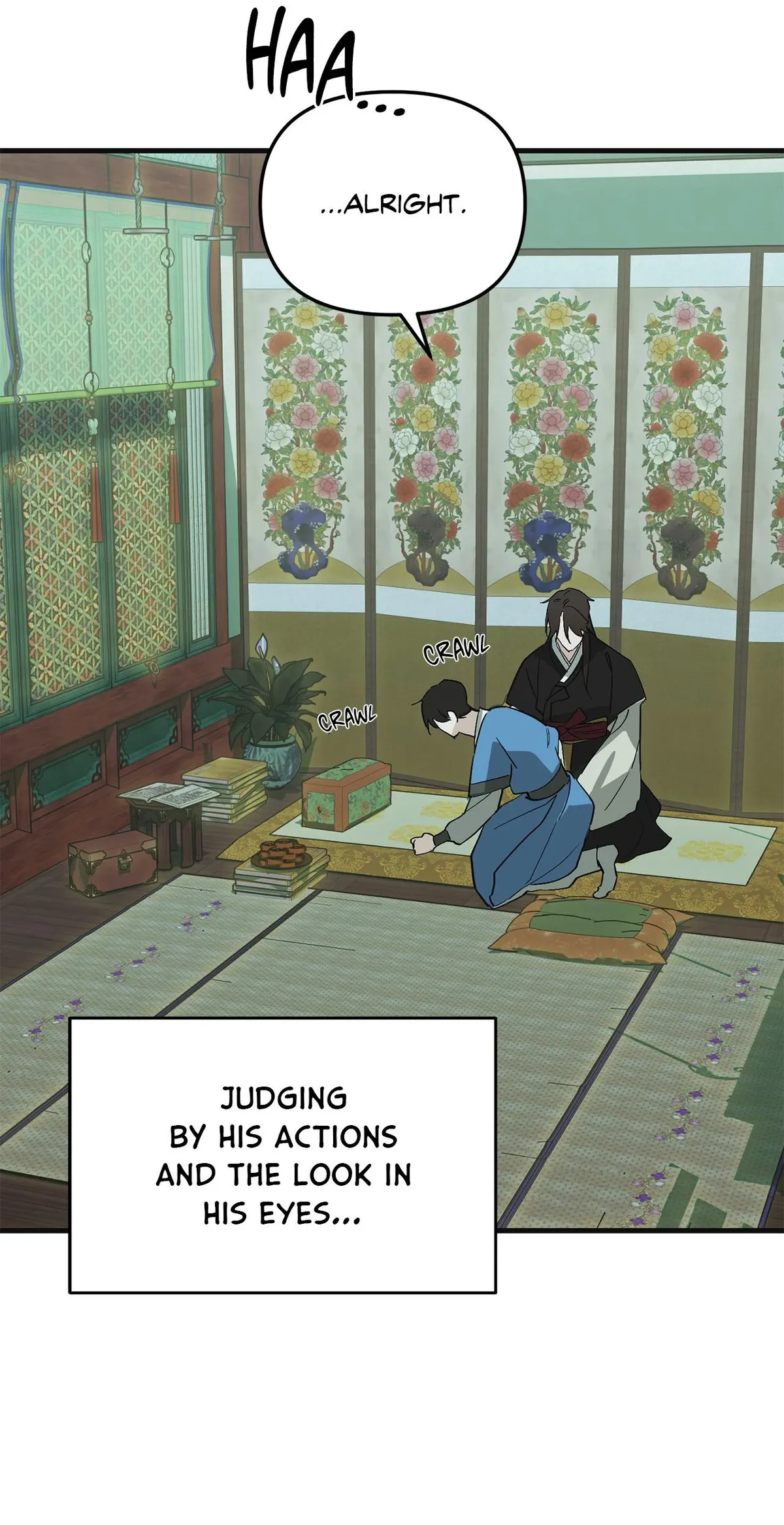 His Imprint Chapter 39 page 55 - 