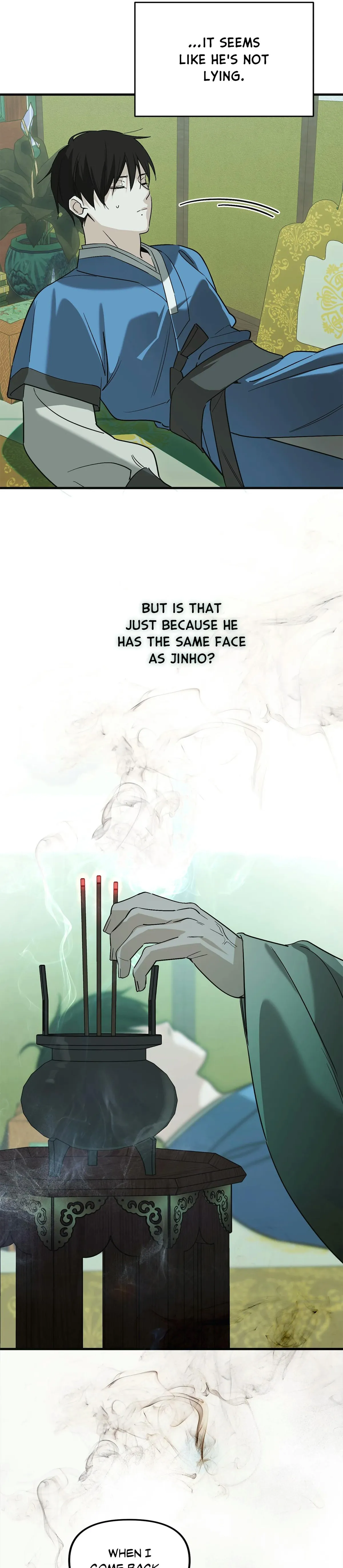 His Imprint Chapter 39 page 56 - 
