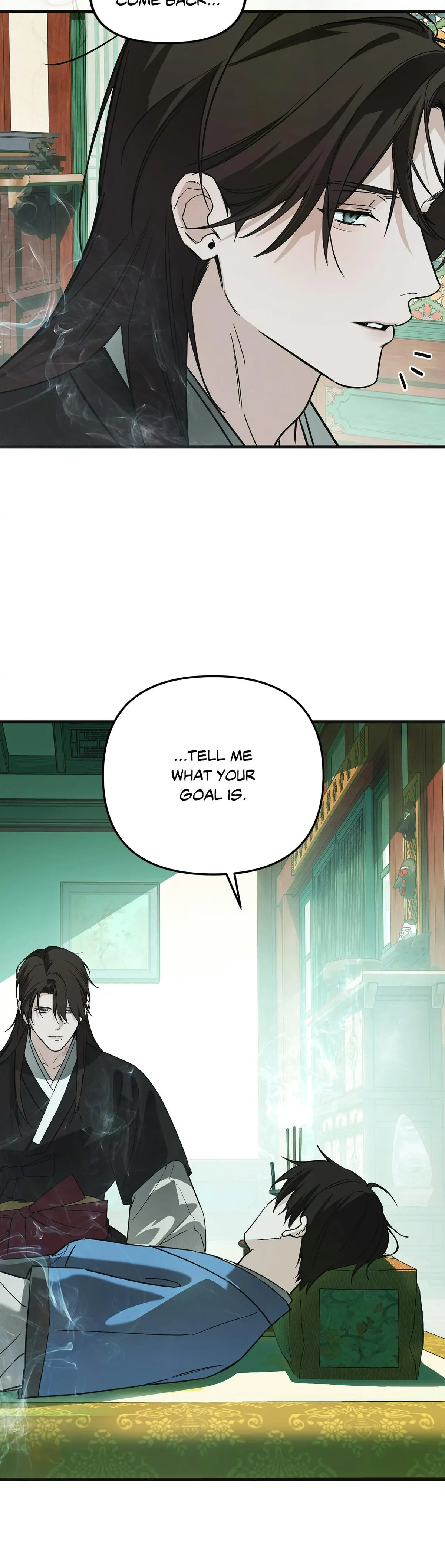 His Imprint Chapter 39 page 57 - 