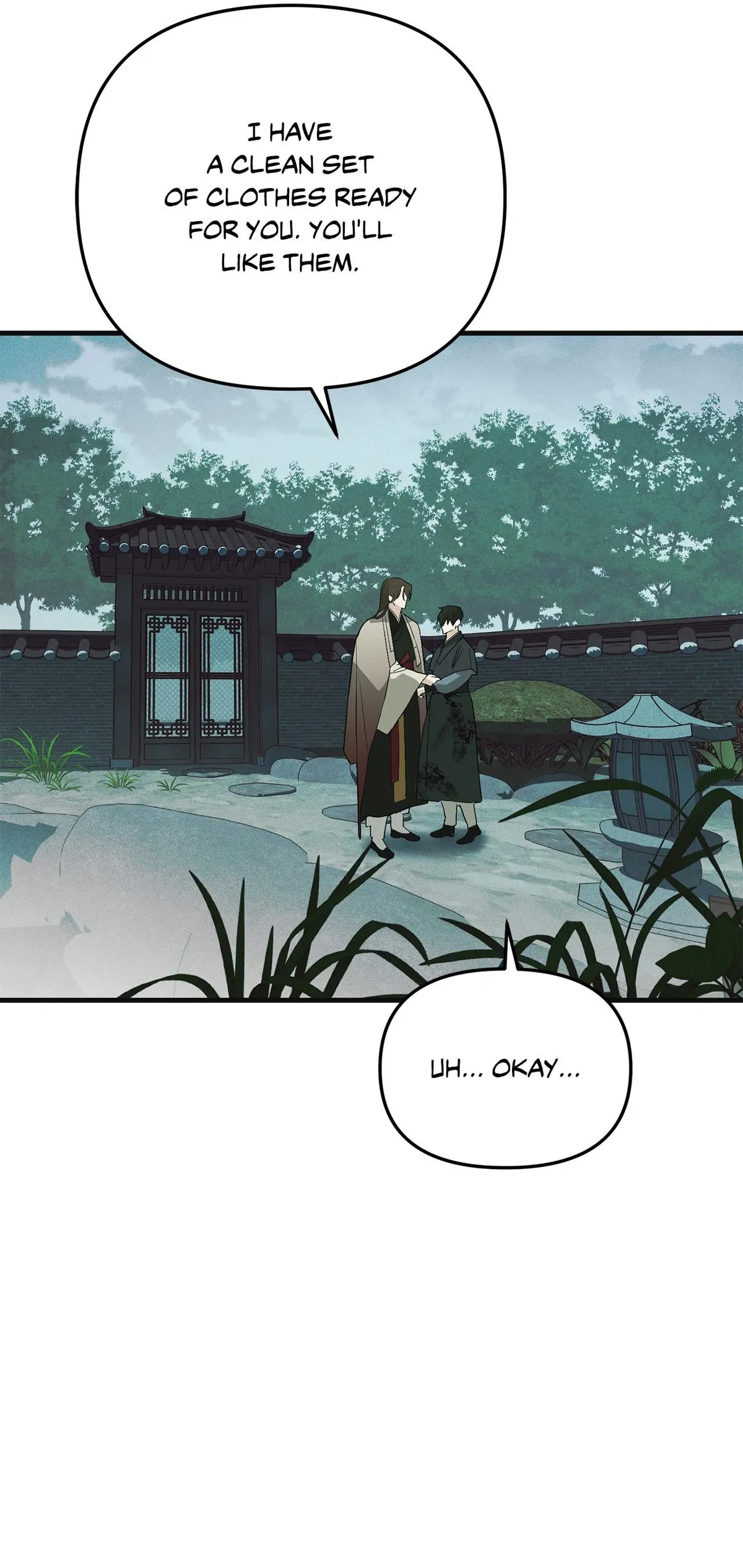 His Imprint Chapter 39 page 8 - 