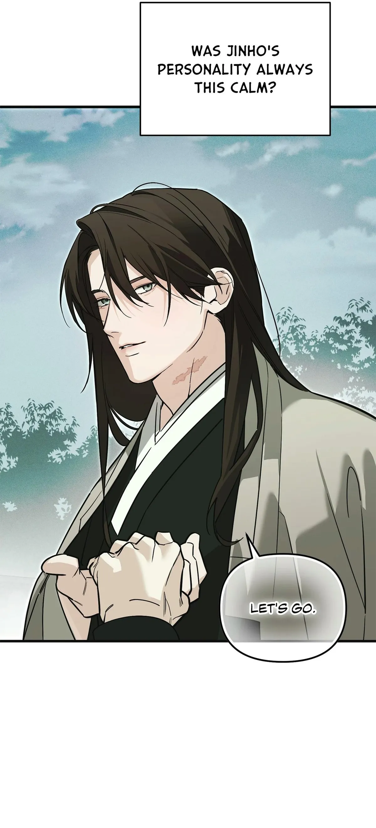 His Imprint Chapter 39 page 10 - 