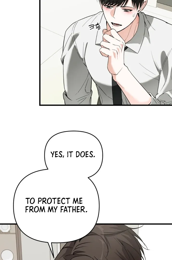 His Imprint Chapter 4 page 11 - 