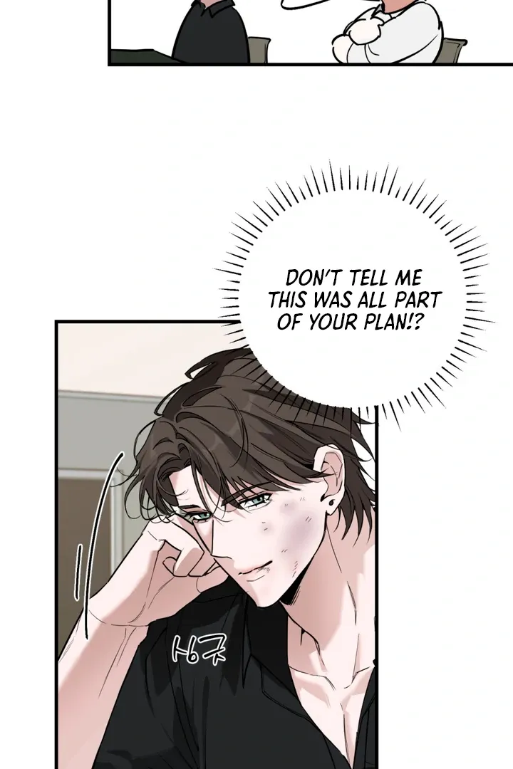 His Imprint Chapter 4 page 19 - 