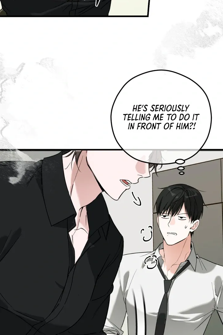His Imprint Chapter 4 page 37 - 