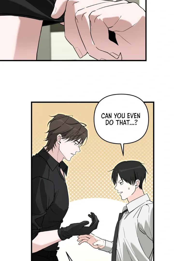 His Imprint Chapter 4 page 39 - 
