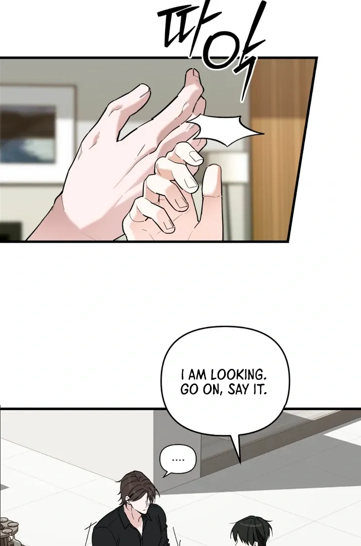 His Imprint Chapter 4 page 5 - 