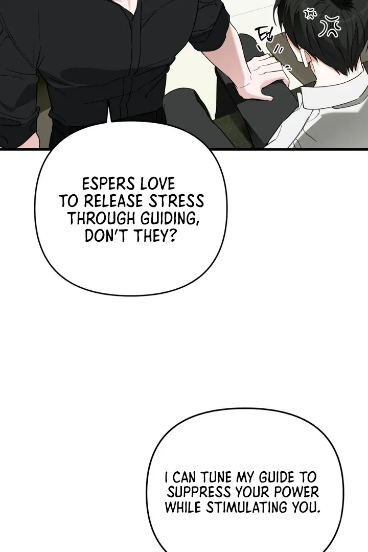 His Imprint Chapter 4 page 41 - 