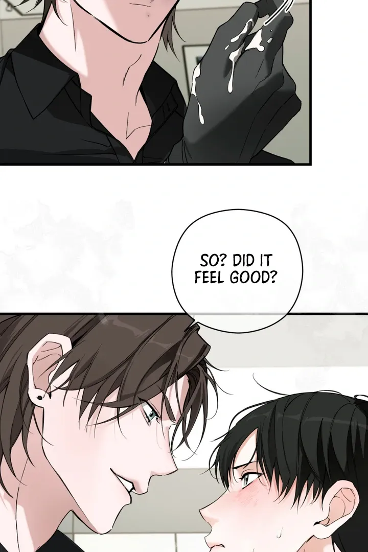 His Imprint Chapter 4 page 50 - 