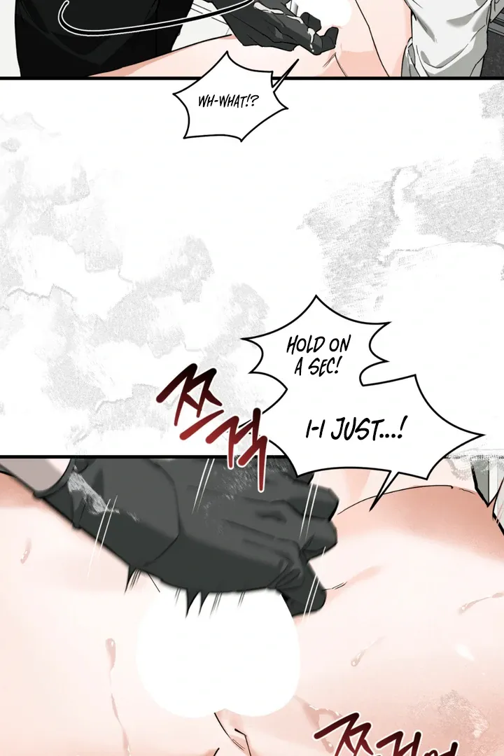 His Imprint Chapter 4 page 55 - 