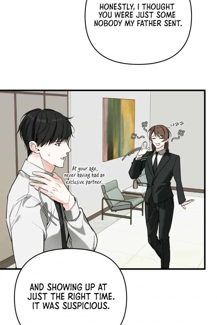 His Imprint Chapter 4 page 78 - 