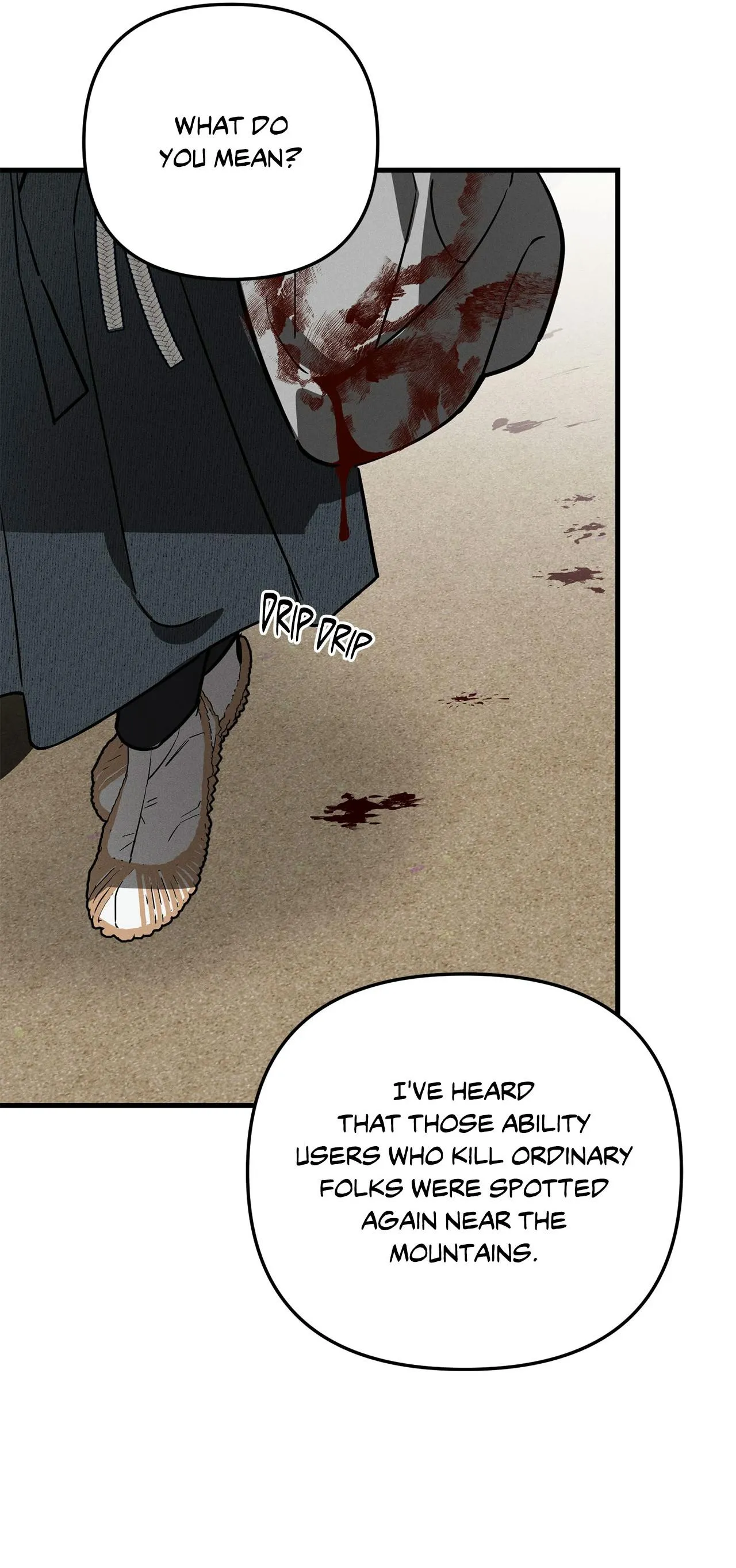 His Imprint Chapter 40 page 2 - 