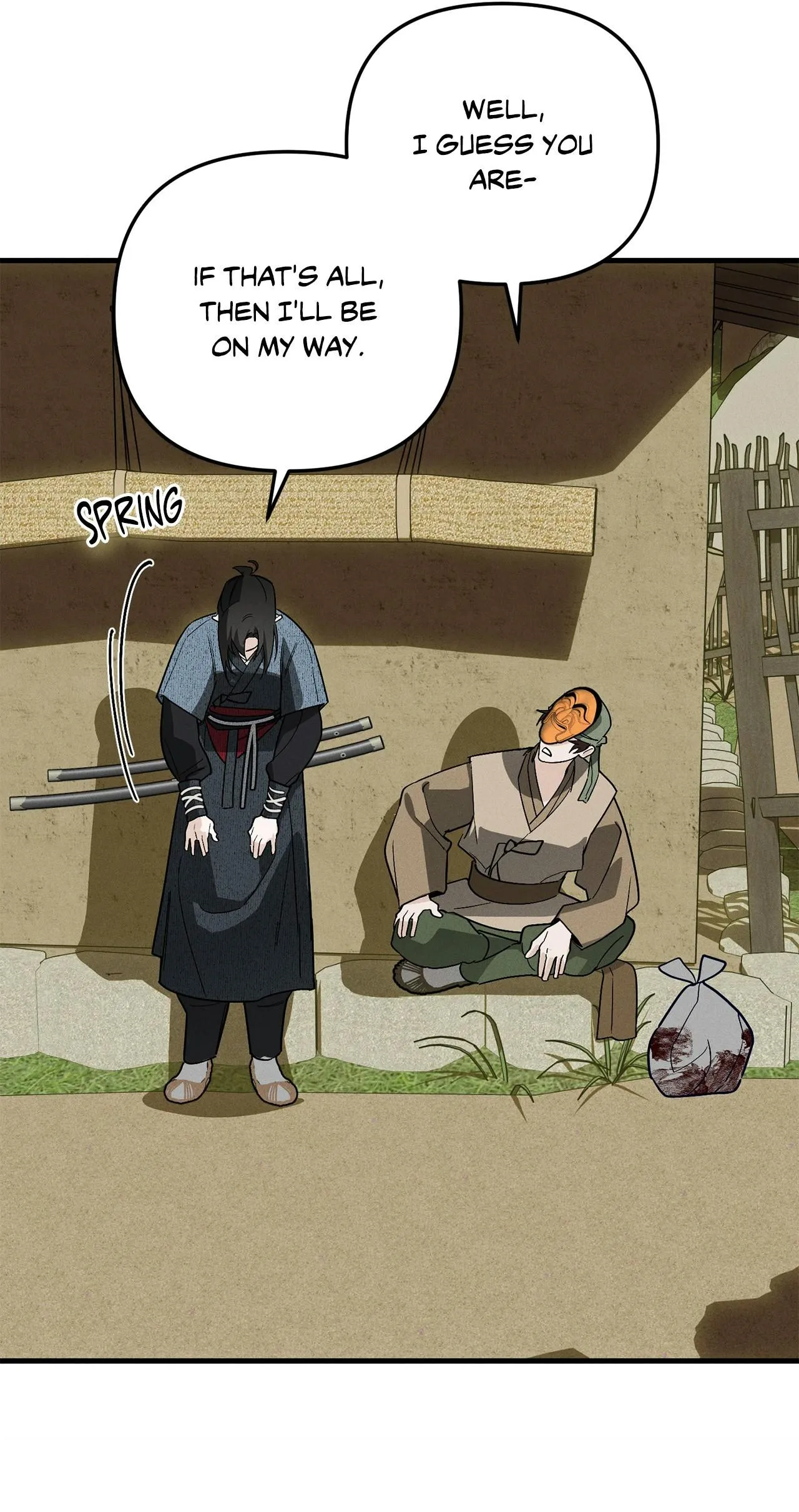 His Imprint Chapter 40 page 12 - 
