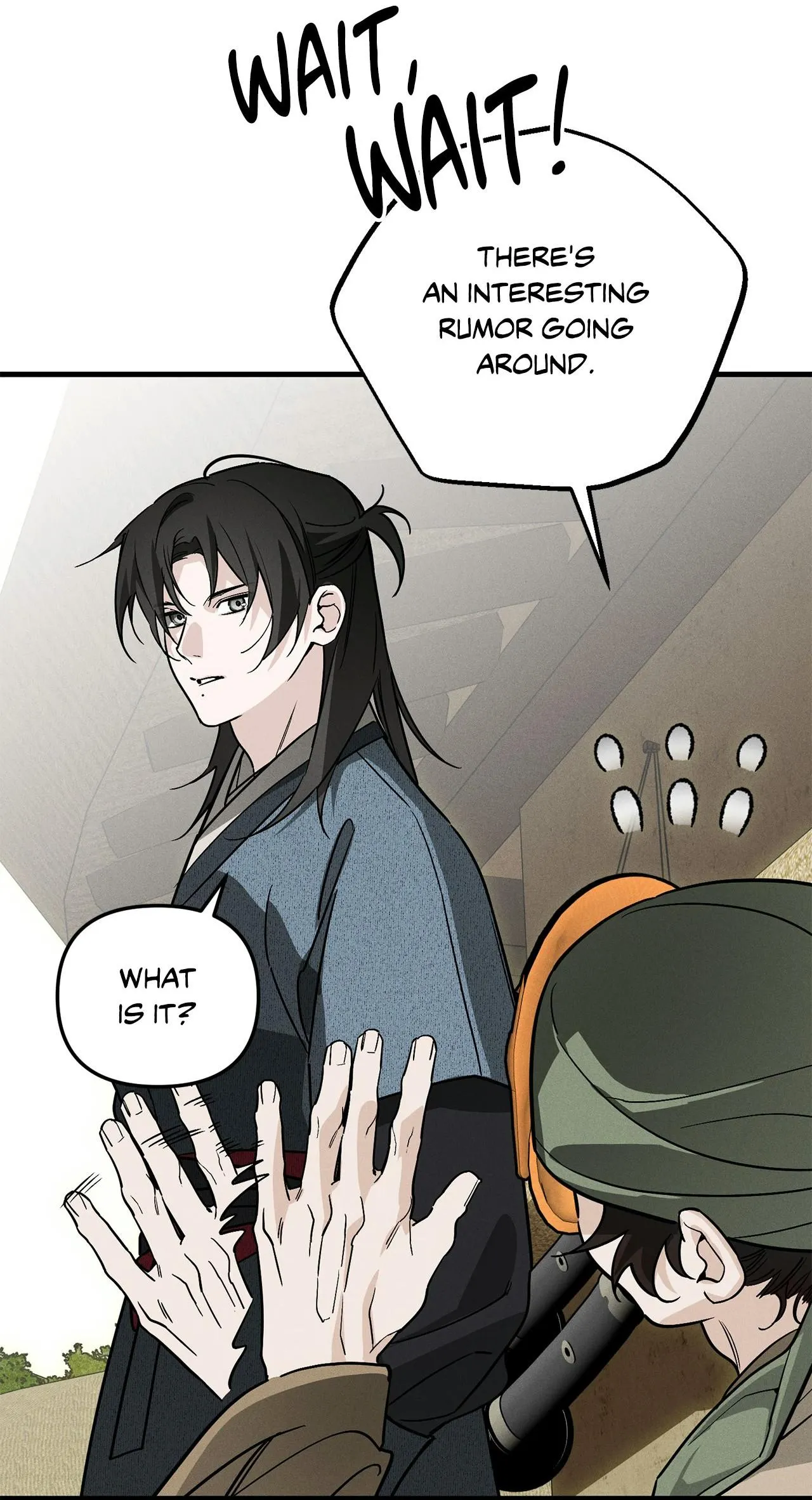His Imprint Chapter 40 page 13 - 