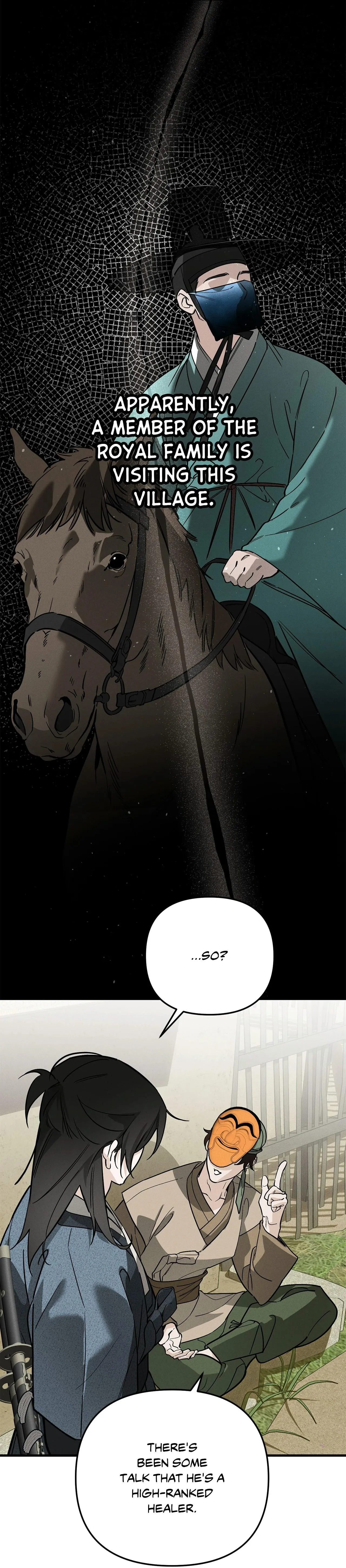 His Imprint Chapter 40 page 14 - 