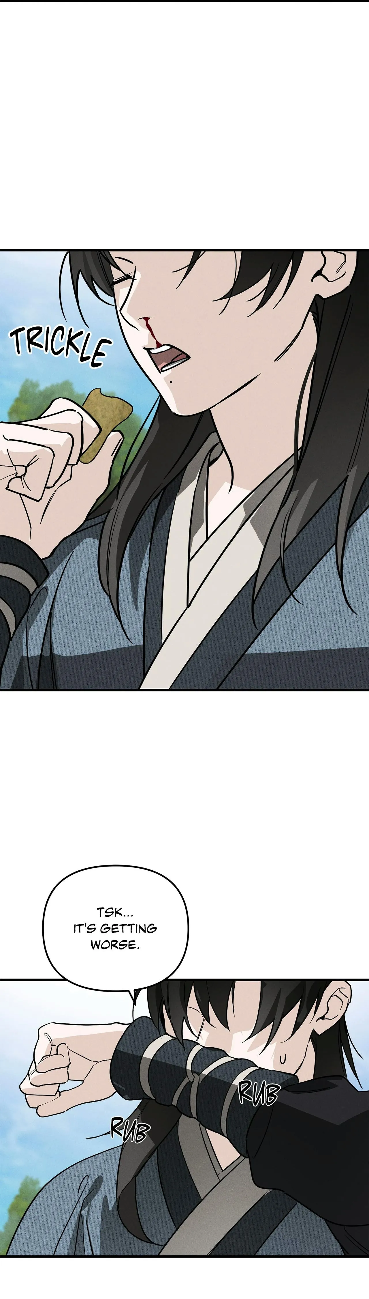 His Imprint Chapter 40 page 18 - 