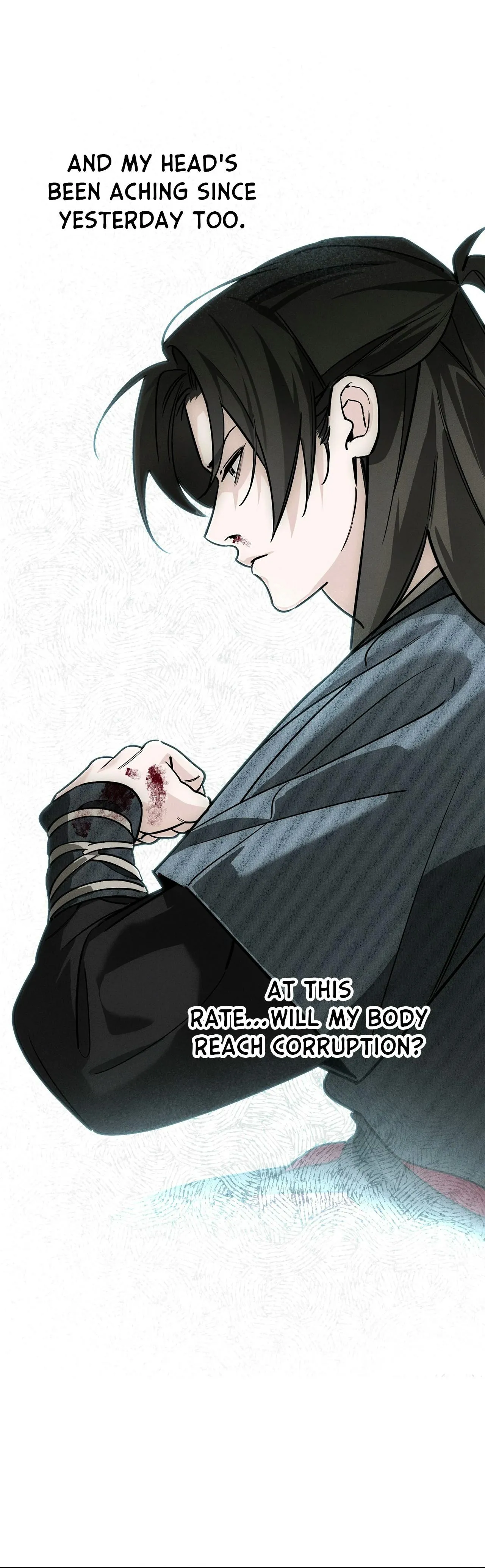 His Imprint Chapter 40 page 19 - 