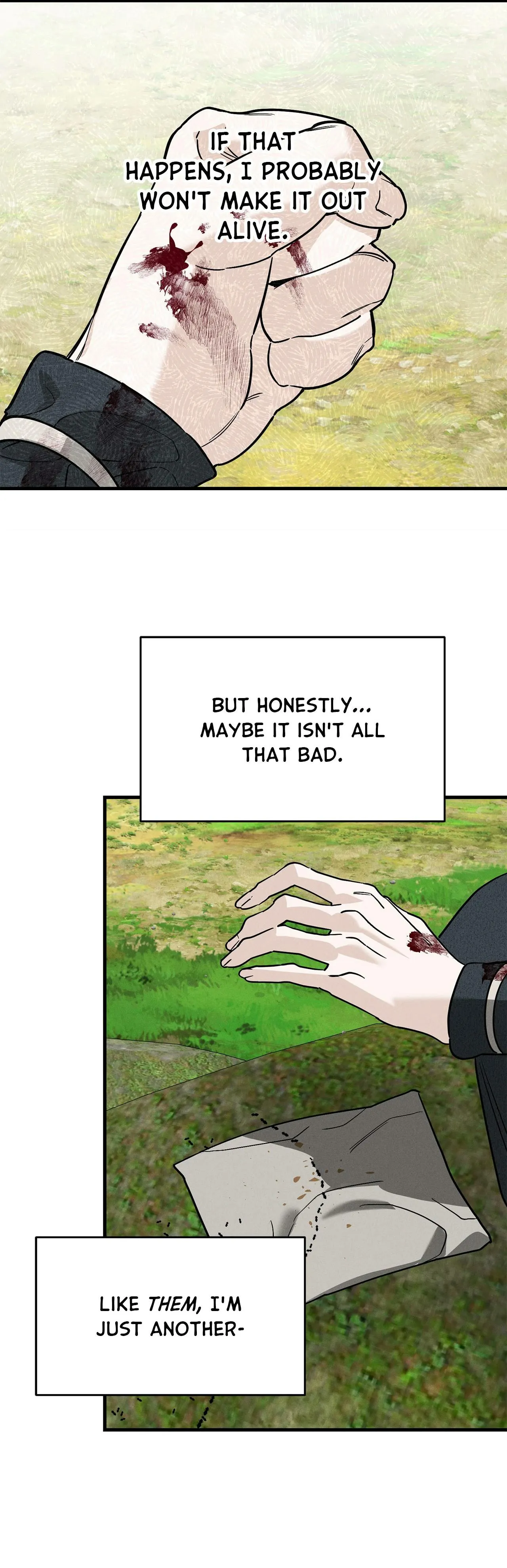His Imprint Chapter 40 page 20 - 