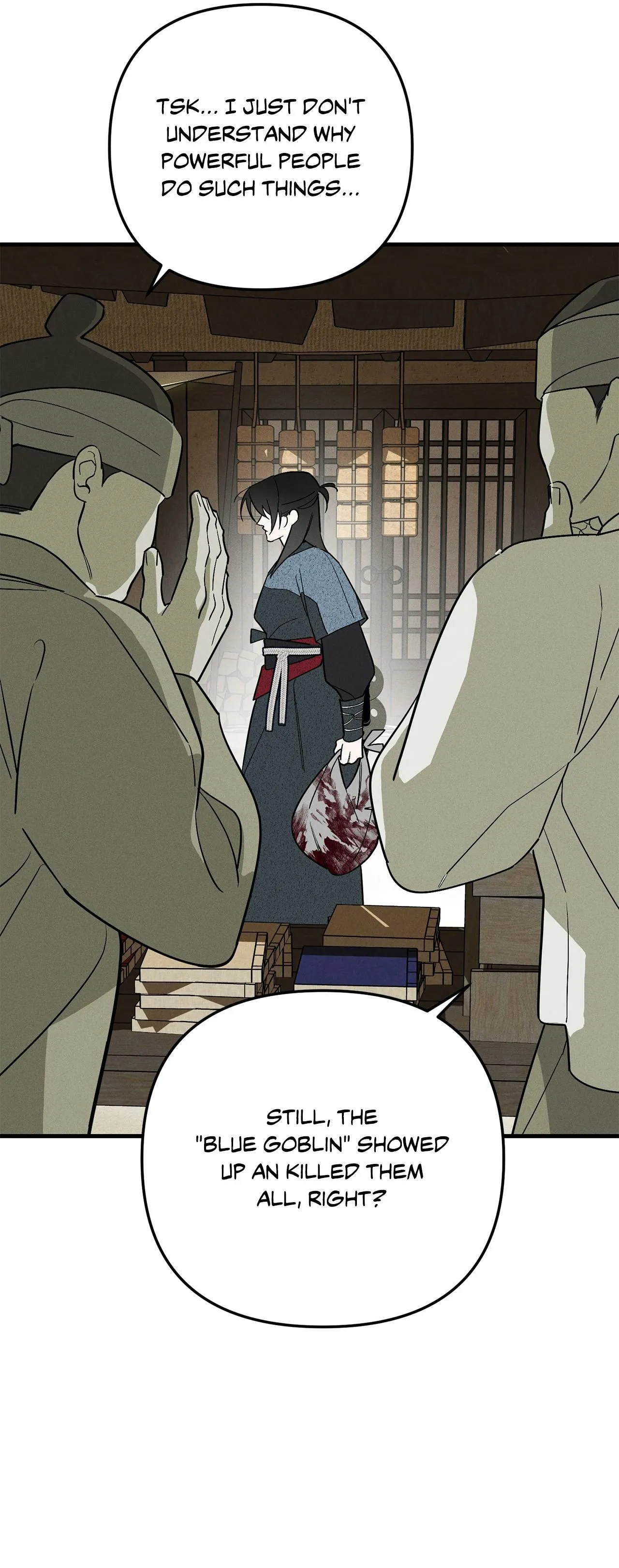 His Imprint Chapter 40 page 3 - 