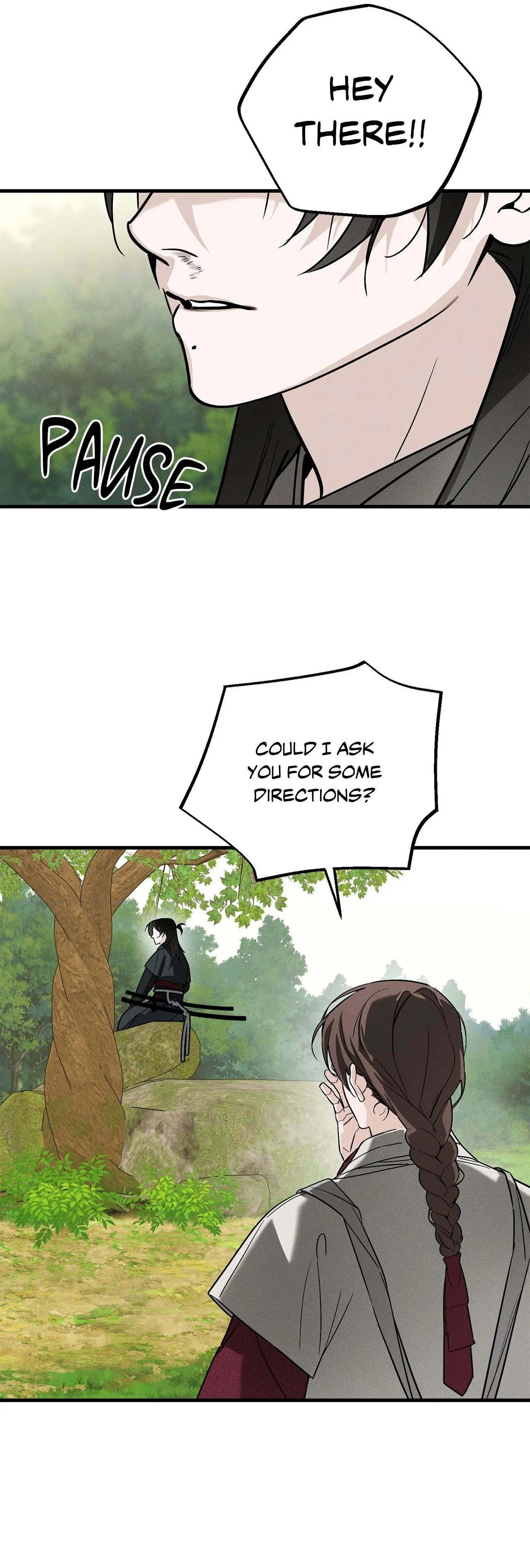 His Imprint Chapter 40 page 21 - 