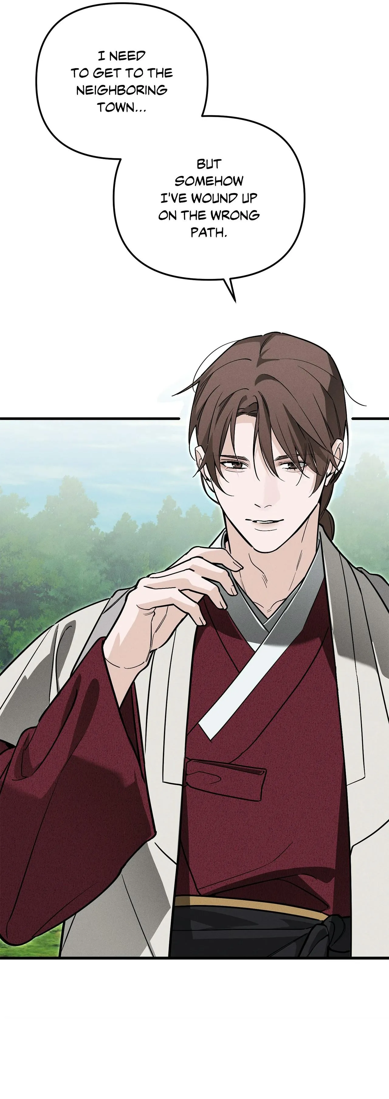 His Imprint Chapter 40 page 22 - 