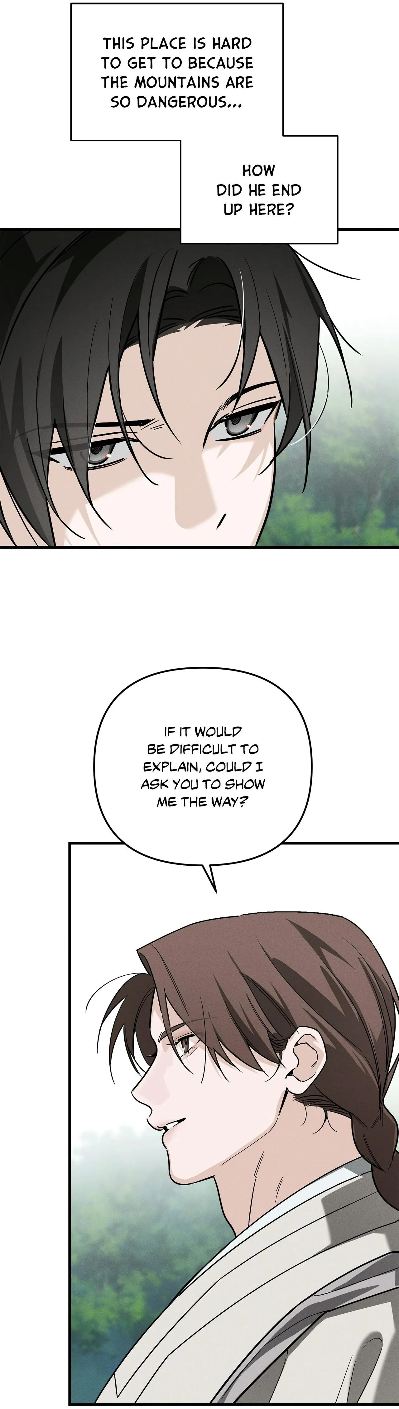 His Imprint Chapter 40 page 23 - 