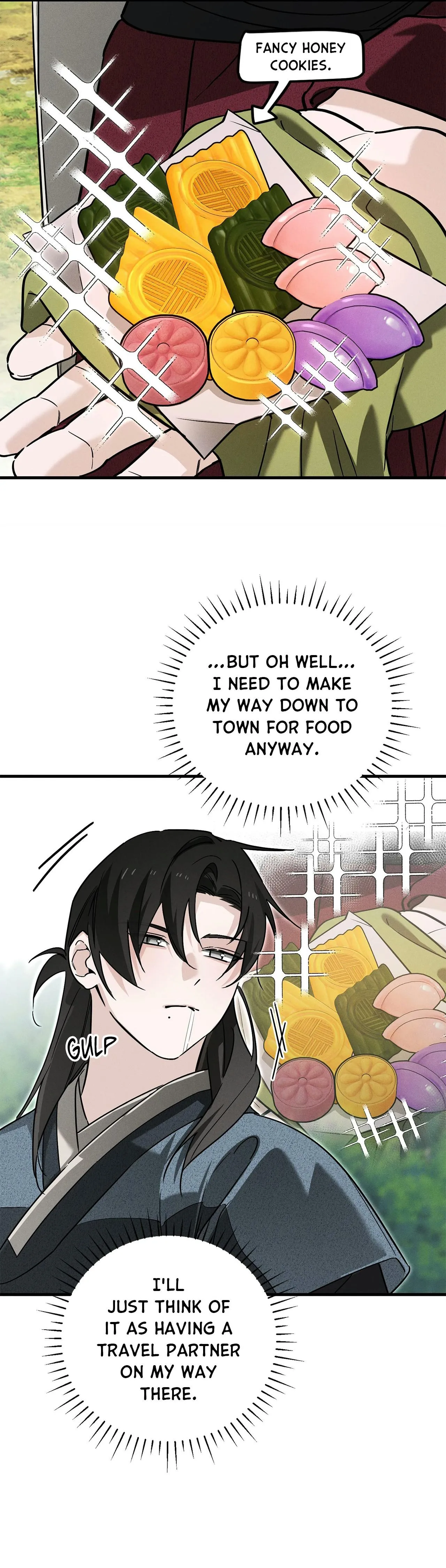 His Imprint Chapter 40 page 25 - 