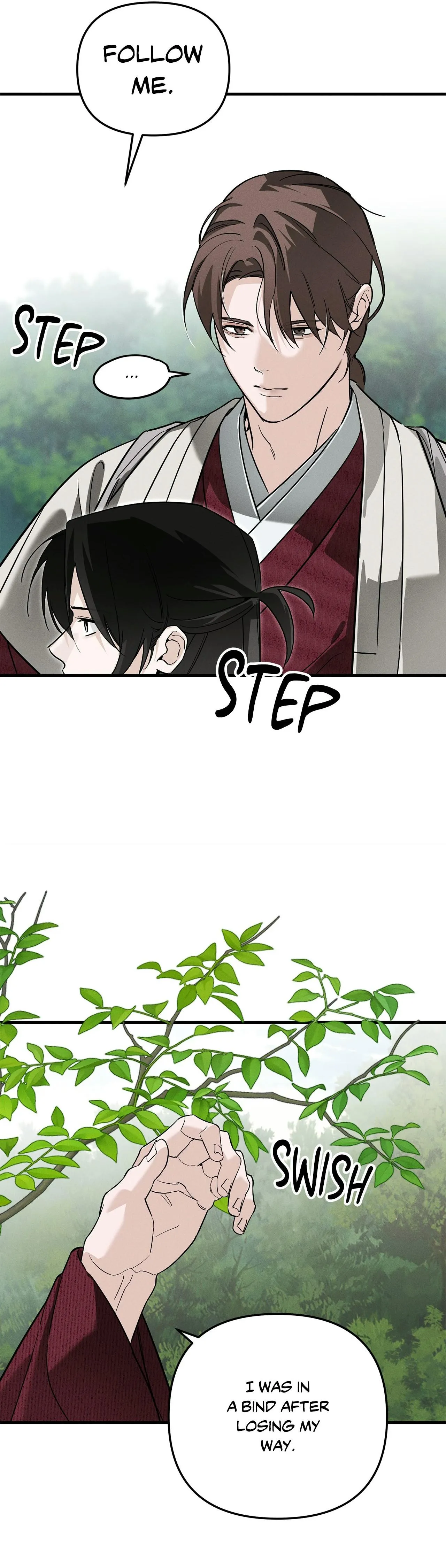 His Imprint Chapter 40 page 27 - 