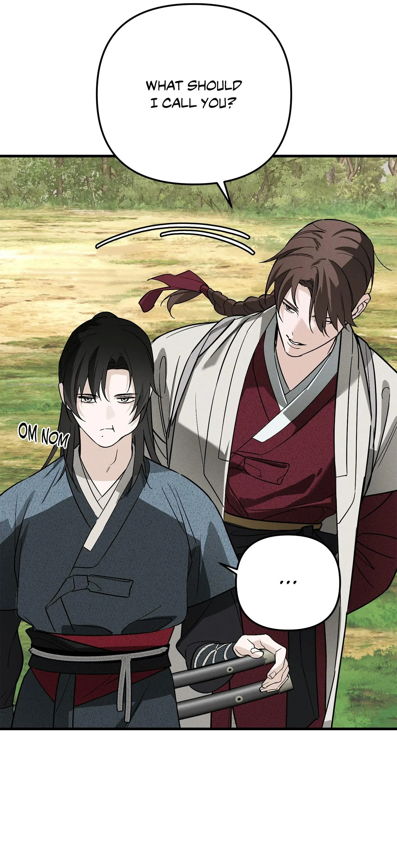 His Imprint Chapter 40 page 29 - 