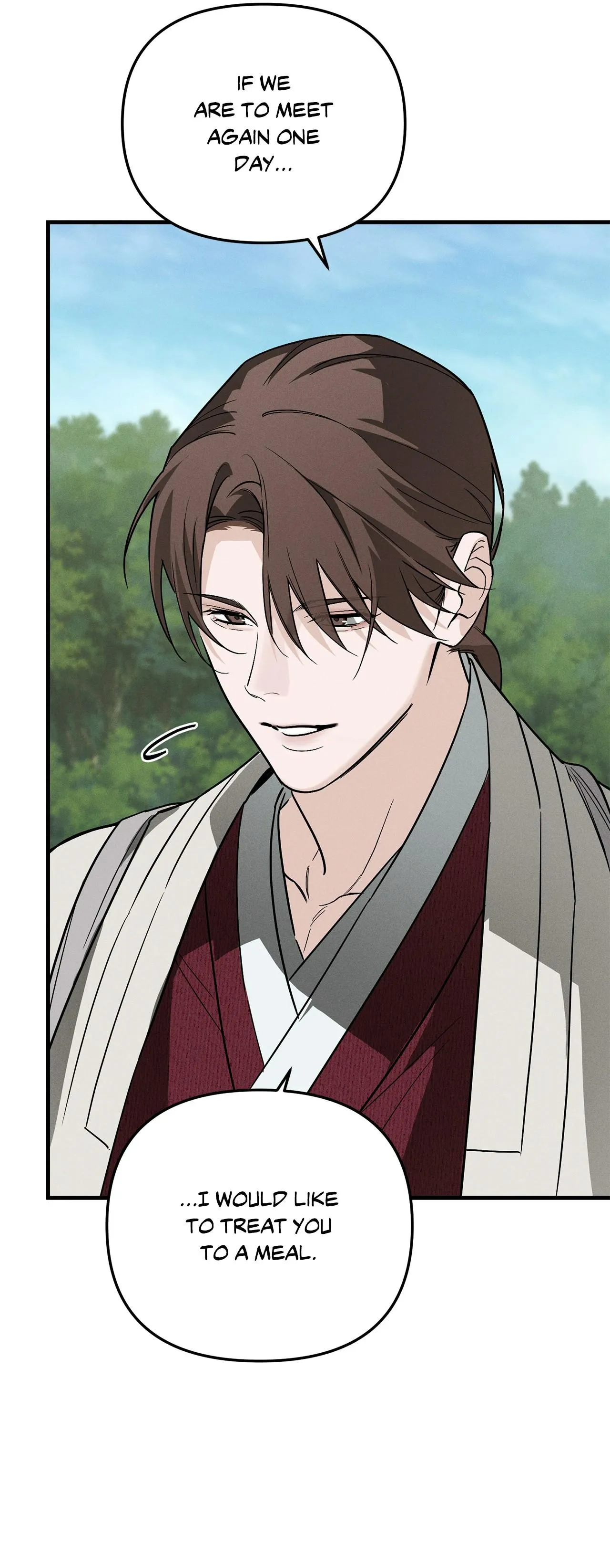 His Imprint Chapter 40 page 30 - 