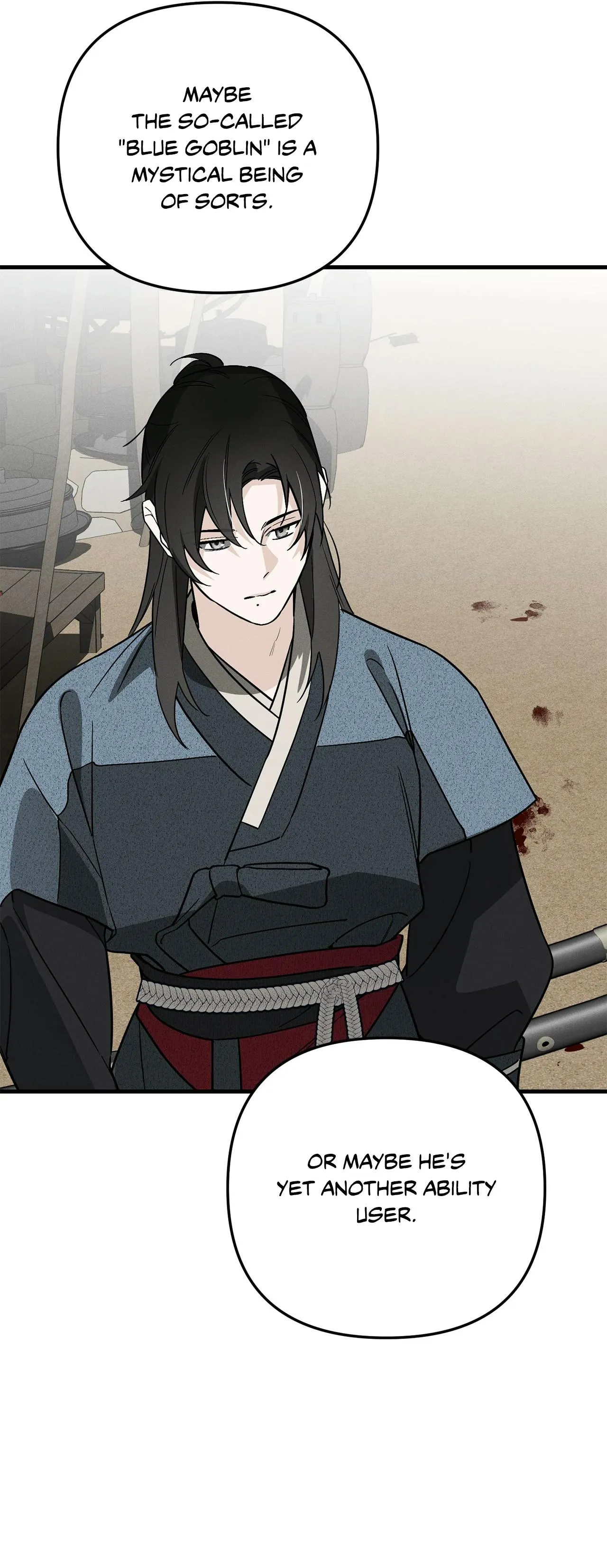His Imprint Chapter 40 page 4 - 