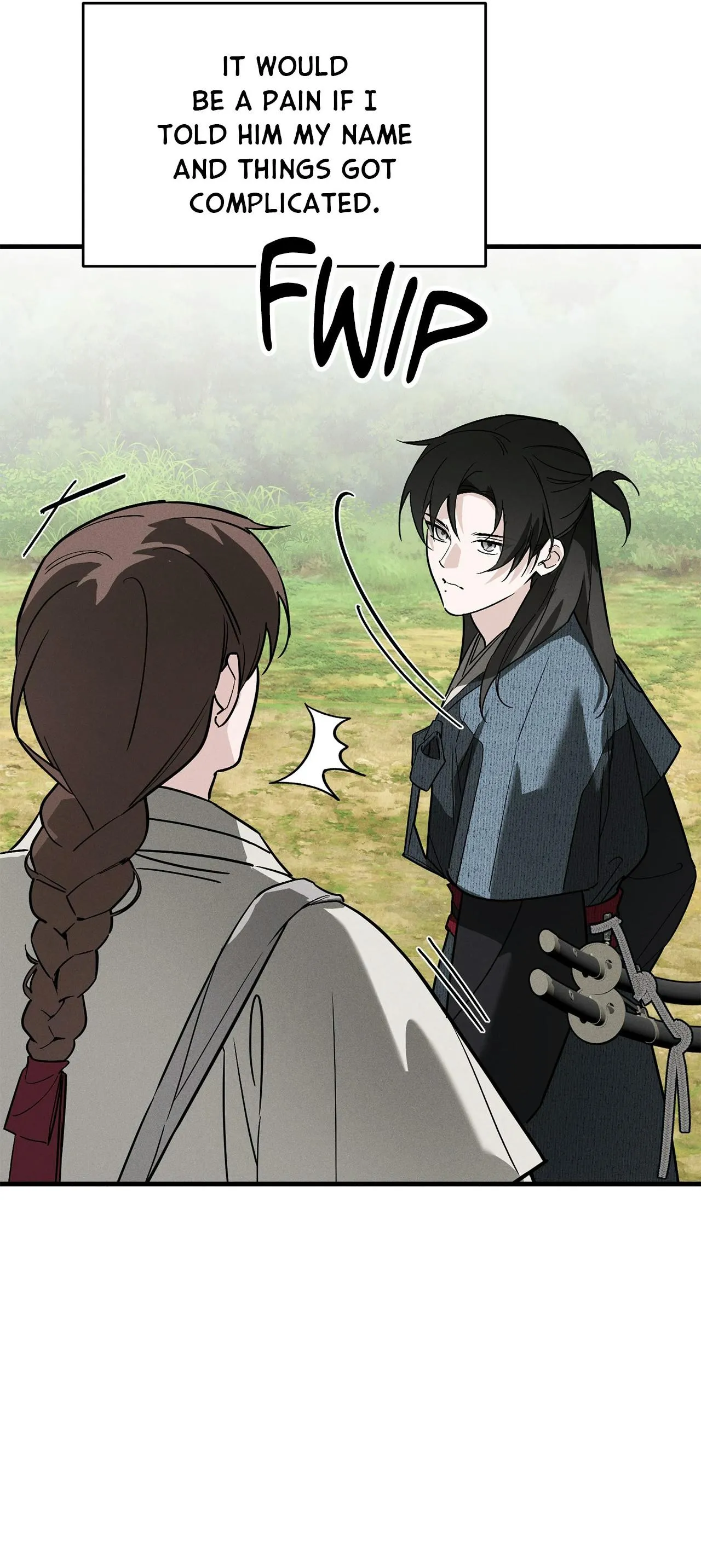 His Imprint Chapter 40 page 31 - 
