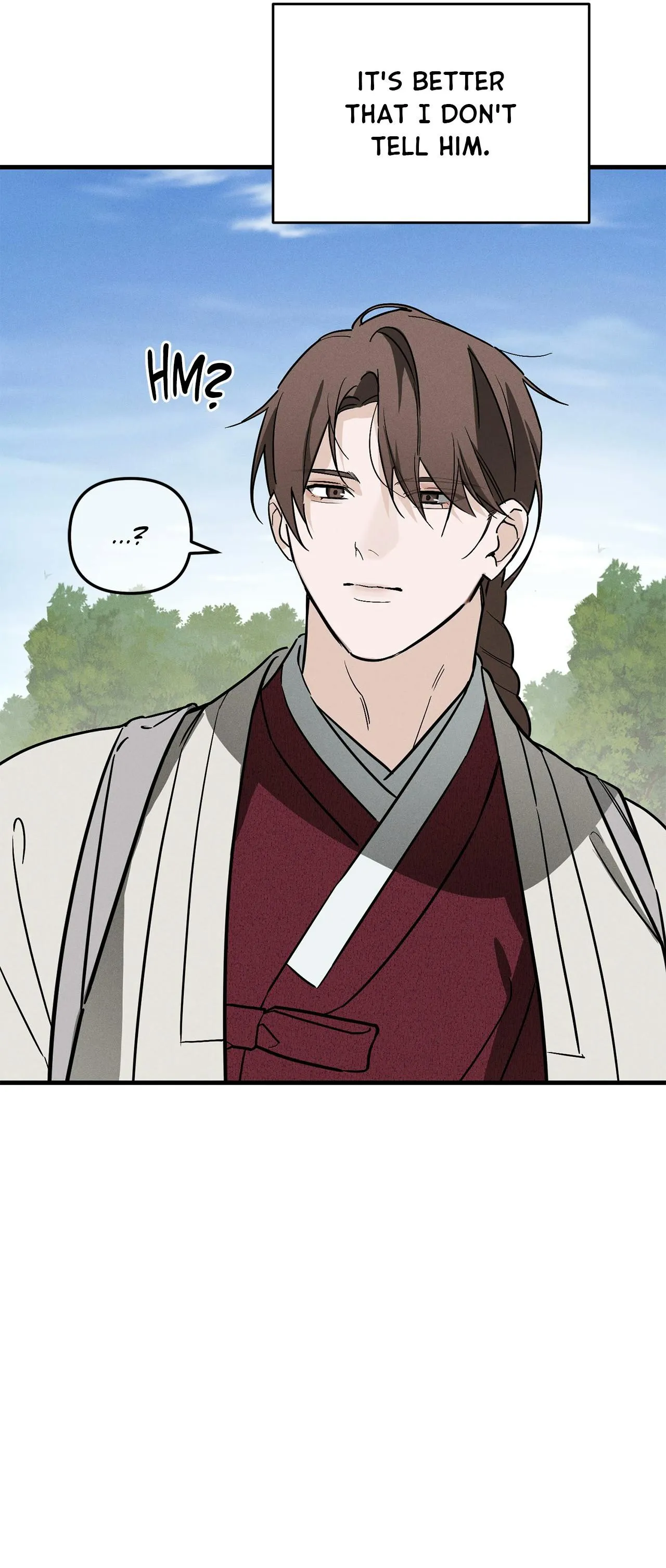 His Imprint Chapter 40 page 32 - 