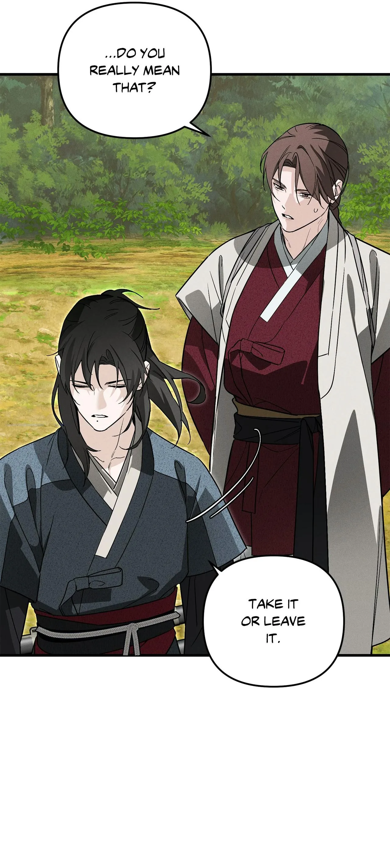 His Imprint Chapter 40 page 34 - 