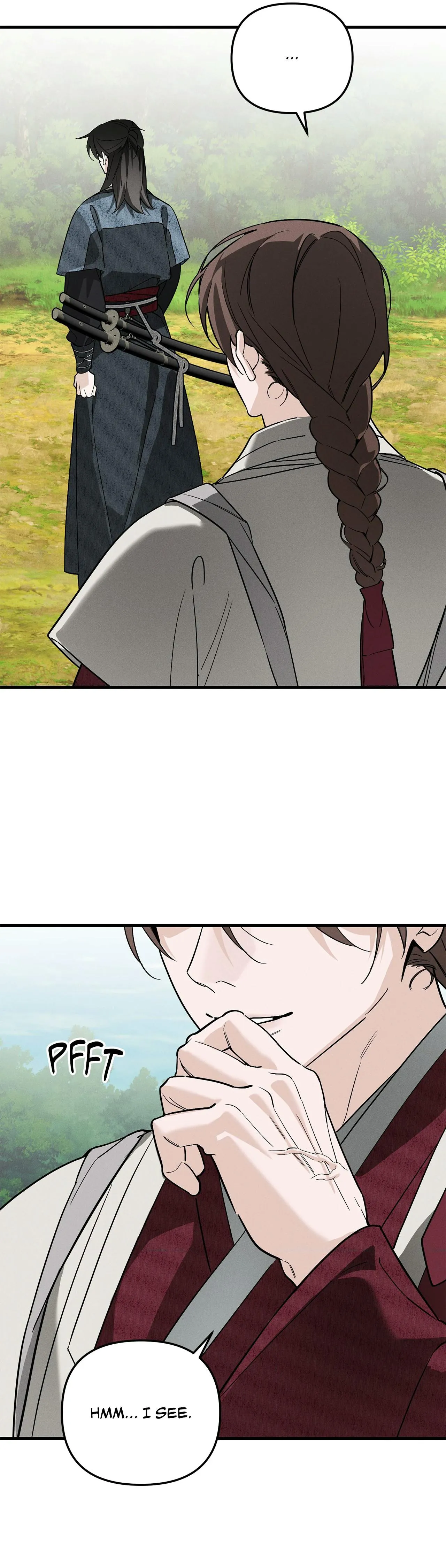 His Imprint Chapter 40 page 35 - 