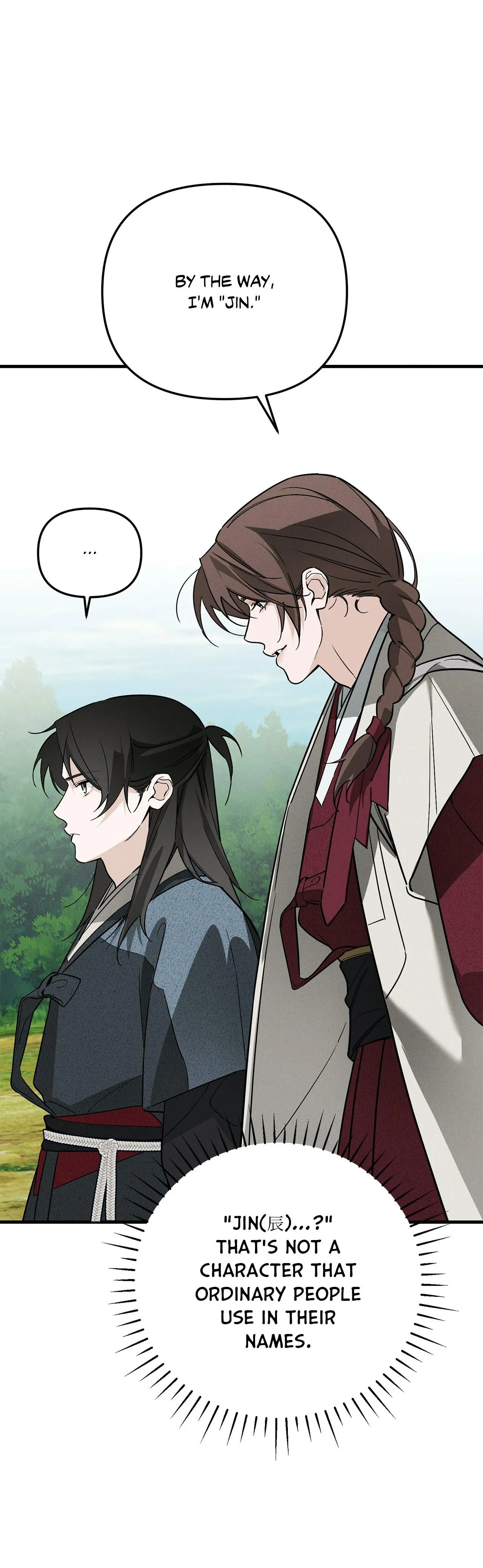 His Imprint Chapter 40 page 36 - 