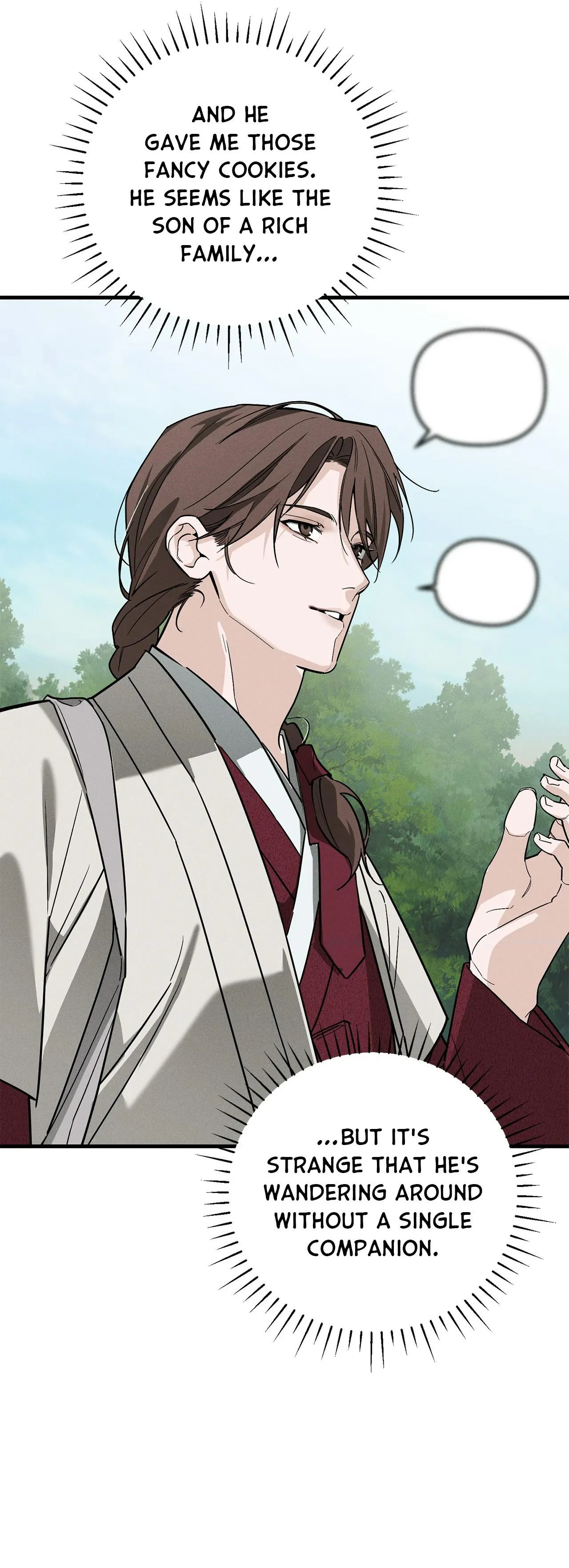 His Imprint Chapter 40 page 38 - 