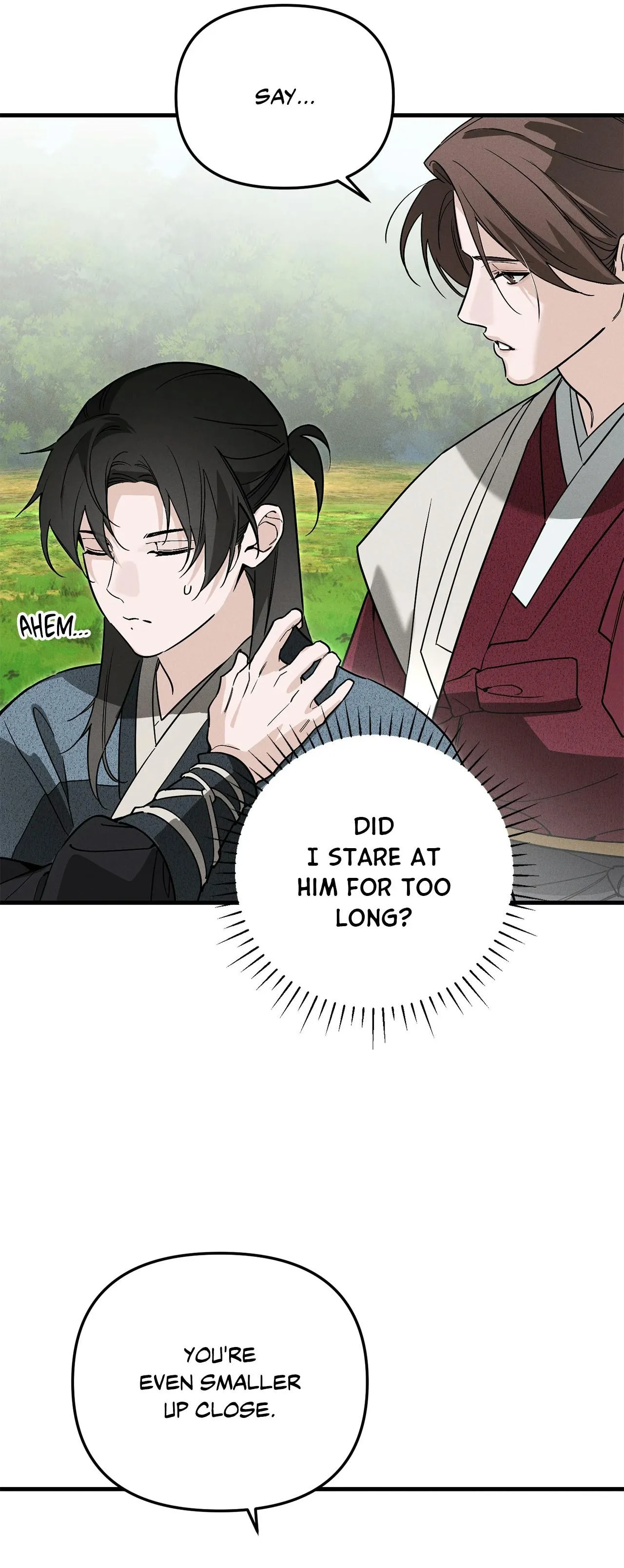 His Imprint Chapter 40 page 39 - 
