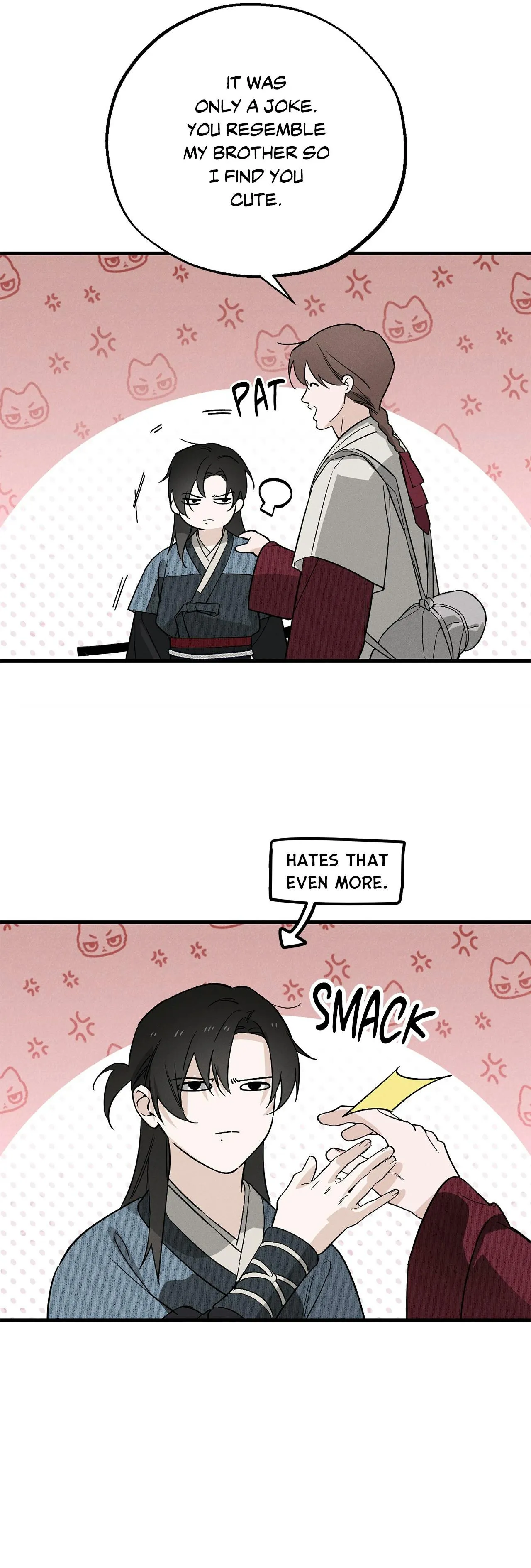 His Imprint Chapter 40 page 41 - 