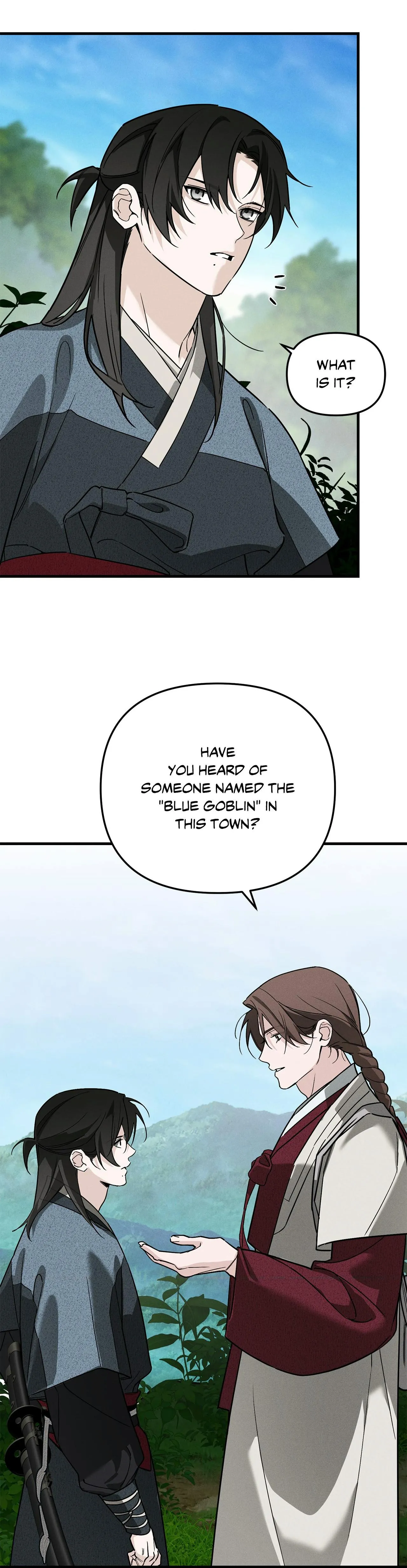 His Imprint Chapter 40 page 45 - 