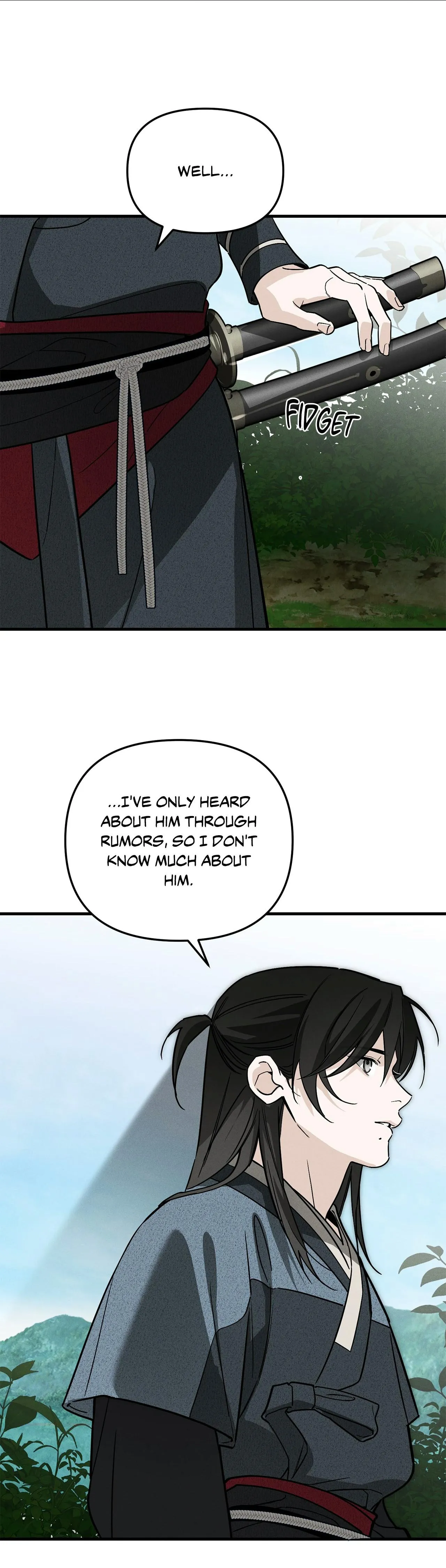 His Imprint Chapter 40 page 46 - 