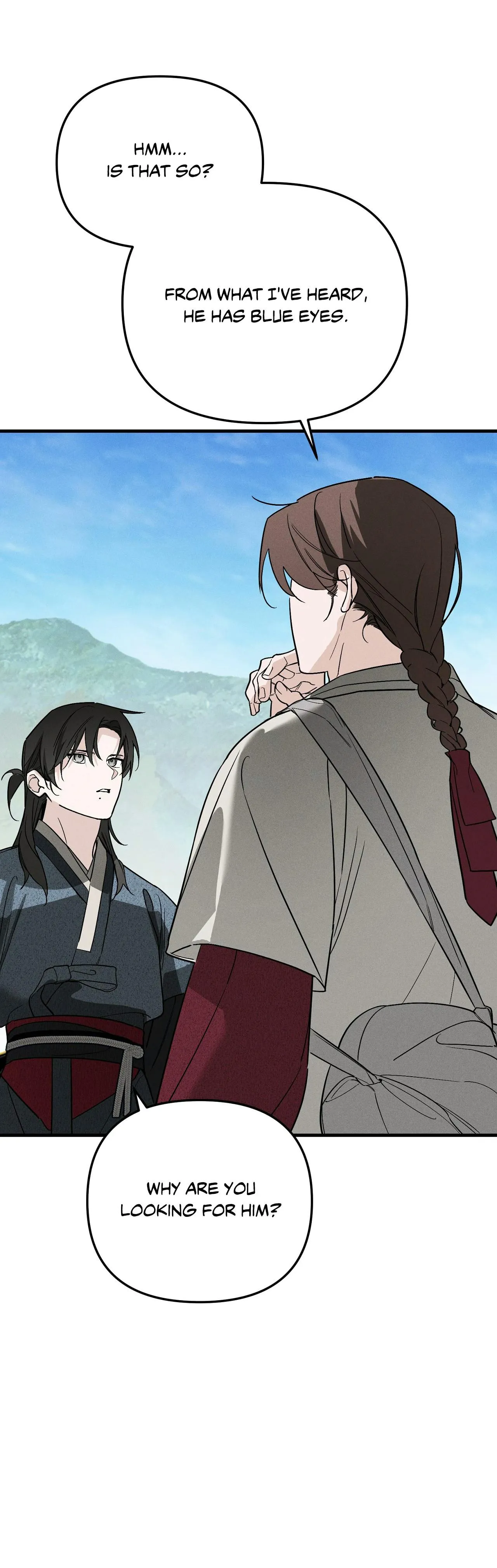 His Imprint Chapter 40 page 47 - 