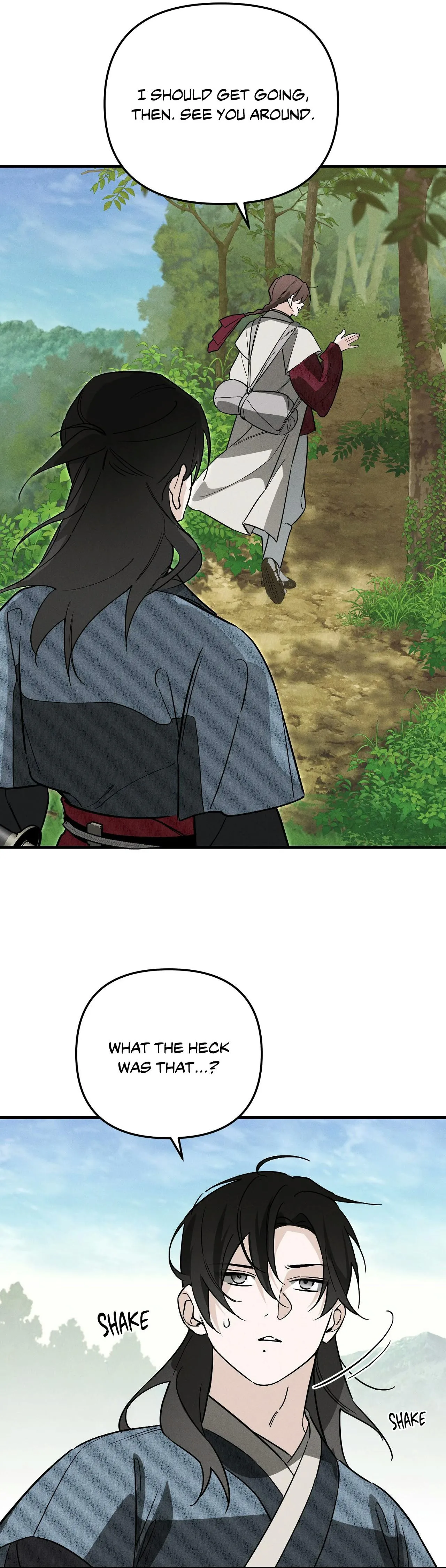 His Imprint Chapter 40 page 50 - 