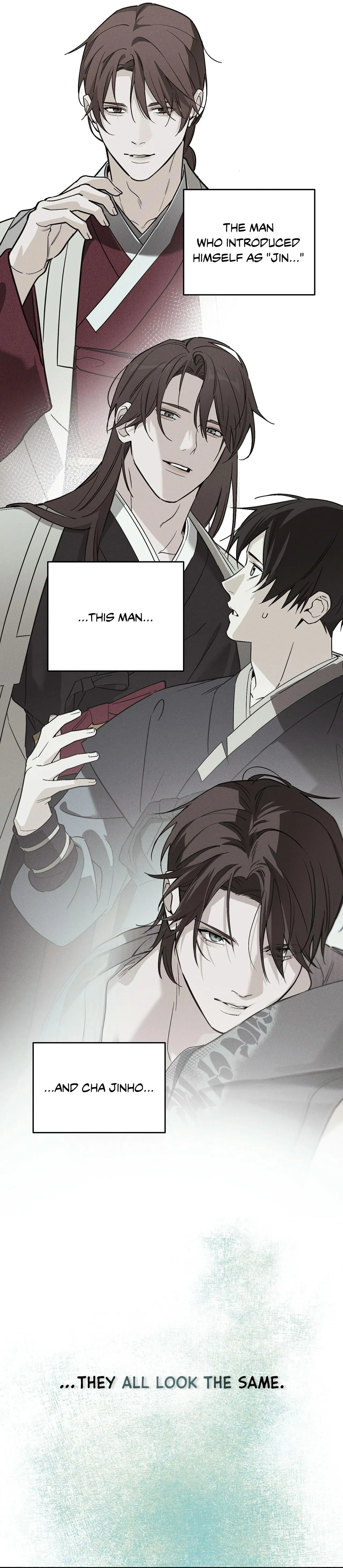 His Imprint Chapter 40 page 53 - 