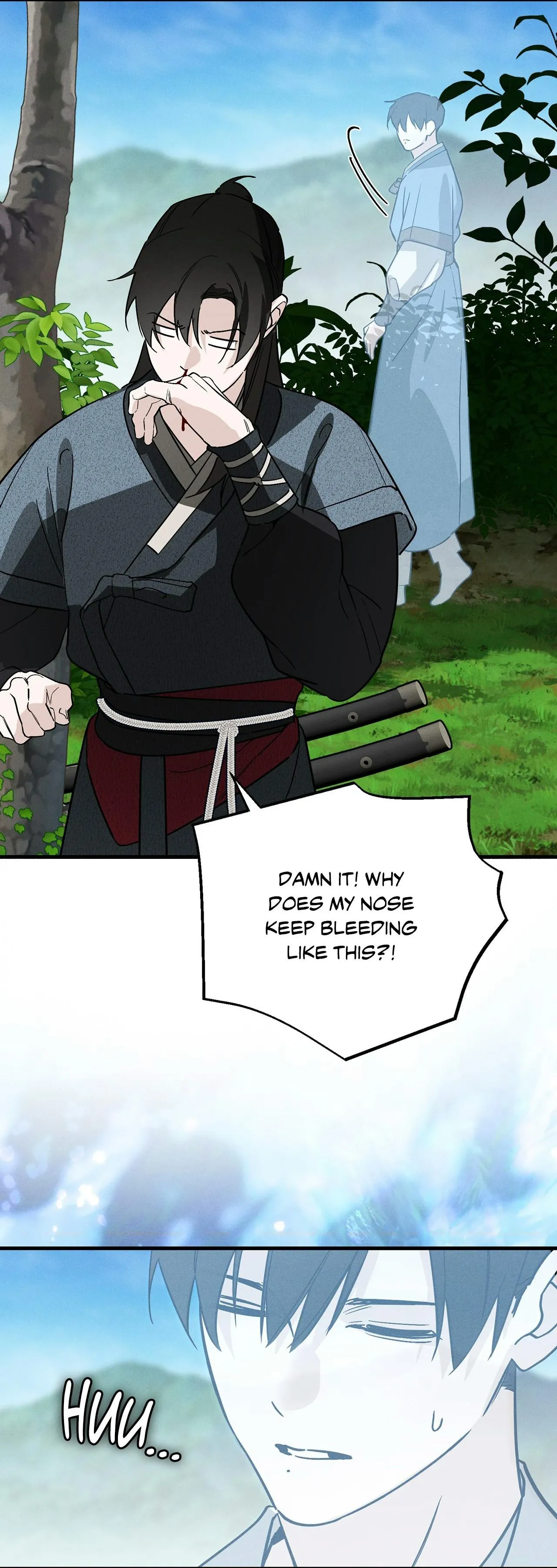 His Imprint Chapter 40 page 55 - 
