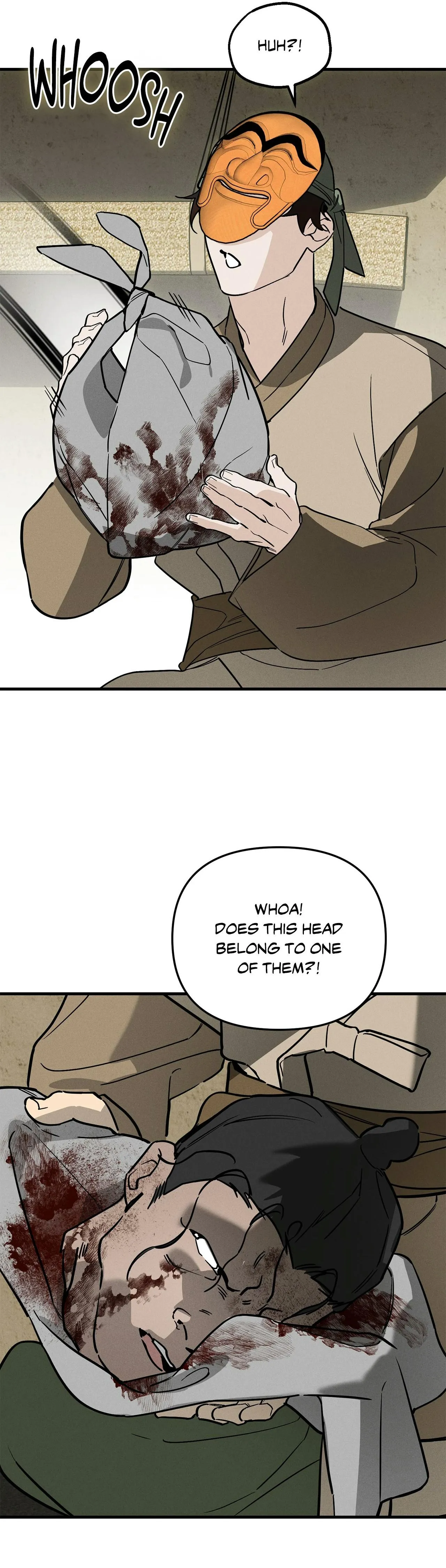 His Imprint Chapter 40 page 7 - 