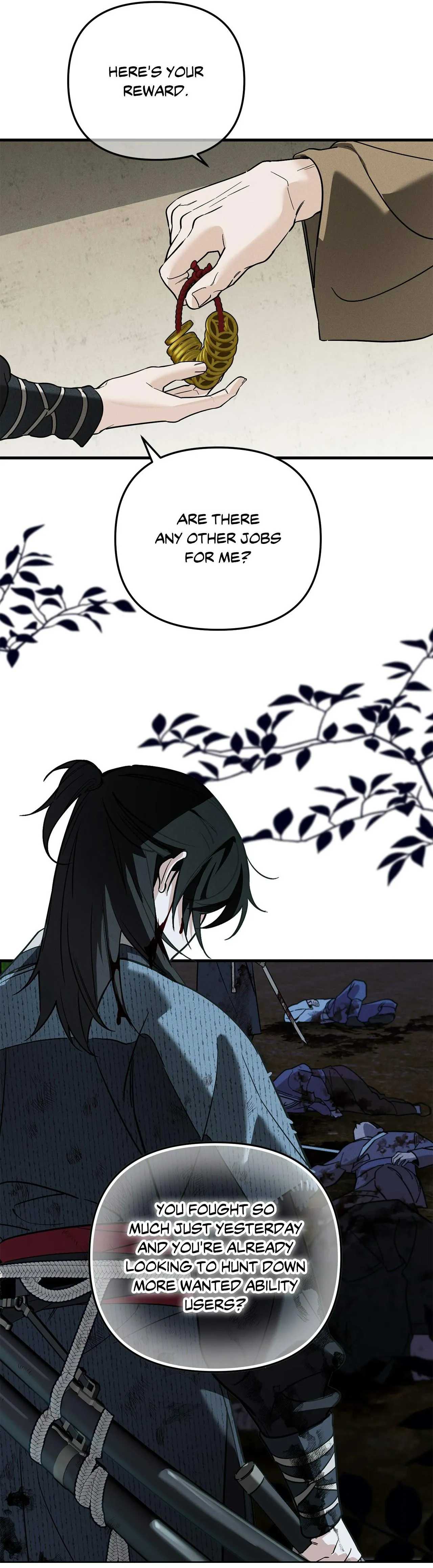 His Imprint Chapter 40 page 9 - 