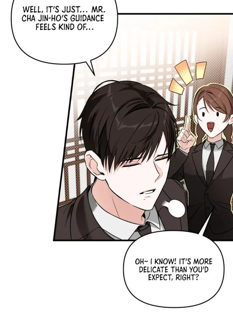 His Imprint Chapter 5 page 27 - 