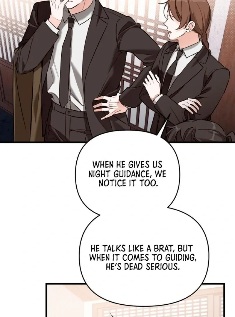 His Imprint Chapter 5 page 30 - 