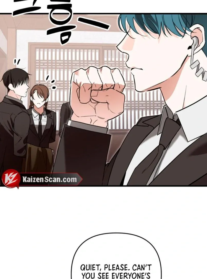 His Imprint Chapter 5 page 34 - 